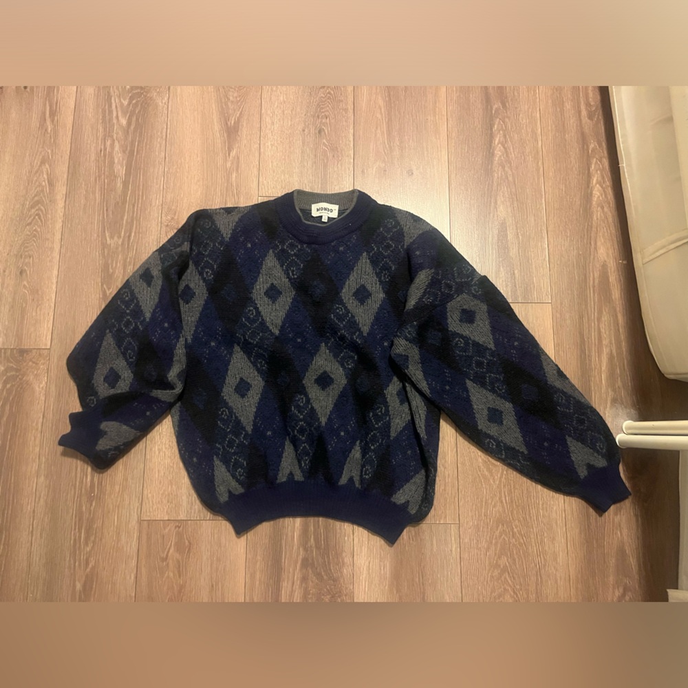 Vintage Mondo di Marco wool Sweater